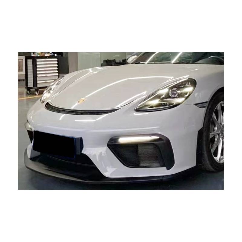 Body Kit Porsche Cayman 718 2016-2019 / Boxter Look GT4