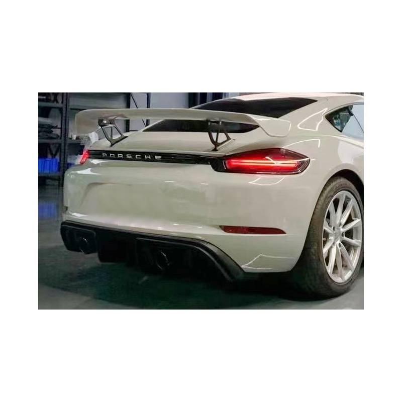 Body Kit Porsche Cayman 718 2016-2019 / Boxter Look GT4