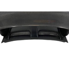 Carica l&#39;immagine nel visualizzatore di Gallery, Cofano bagagliaio Porsche 911 / 997 2005-2008 Look GT2 con spoiler in fibra di carbonio