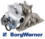 BorgWarner 53049880064 - K04-064 Turbocompressore per Audi S3 2.0 TFSI / Golf 6R OE