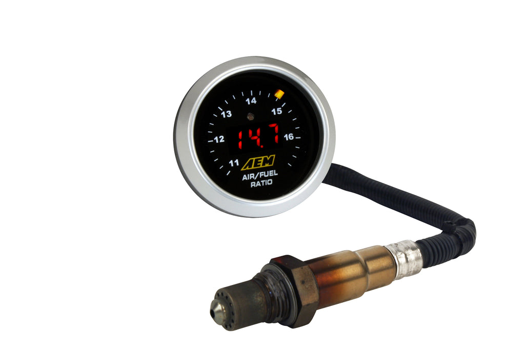 AEM Gauge 6-in-1 Wideband UEGO AFR Controller