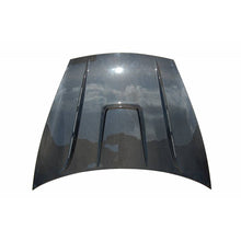 Load image into Gallery viewer, Carbon Fibre Bonnet Porsche Cayenne 2009-2010