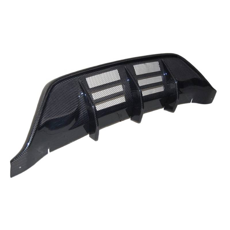 Carbon Fibre Rear Diffuser Nissan GTR R35 2007-2010