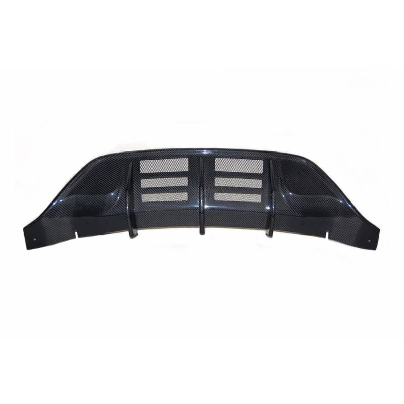 Carbon Fibre Rear Diffuser Nissan GTR R35 2007-2010