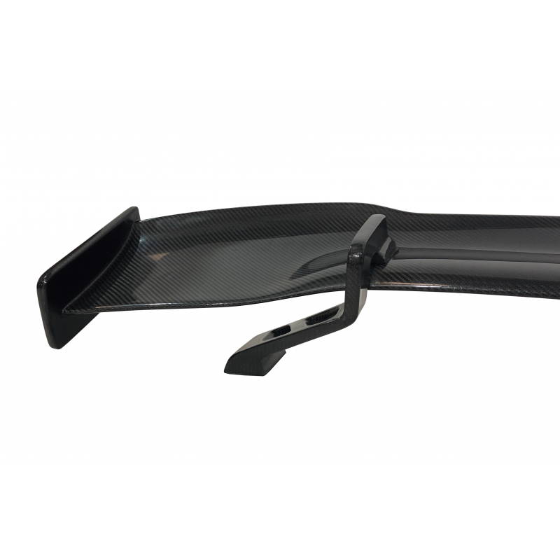 Spoiler in fibra di carbonio Audi R8 2019-2021 / TT 2015-2019