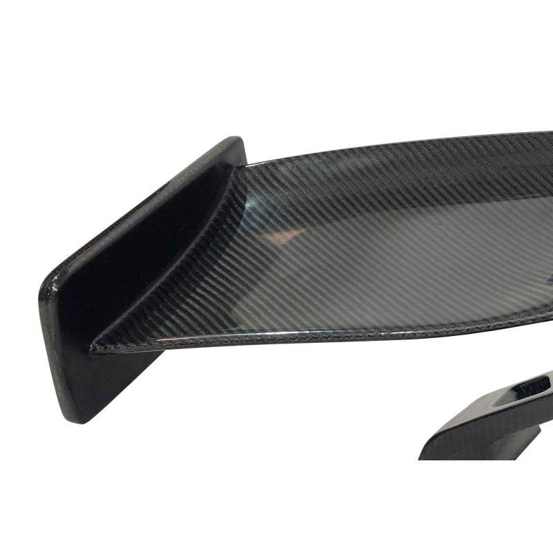 Spoiler in fibra di carbonio Audi R8 2019-2021 / TT 2015-2019