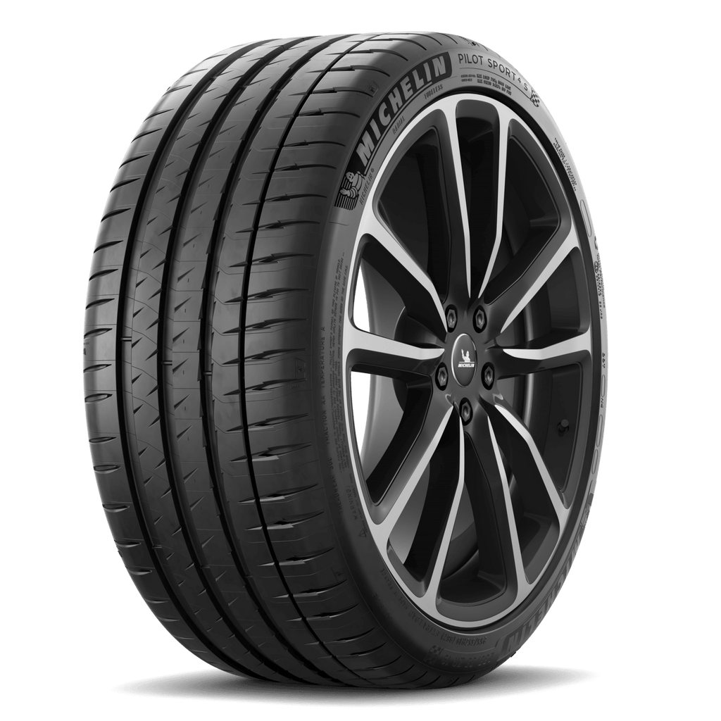 Pneumatico da strada Michelin Pilot Sport 4 S Performance