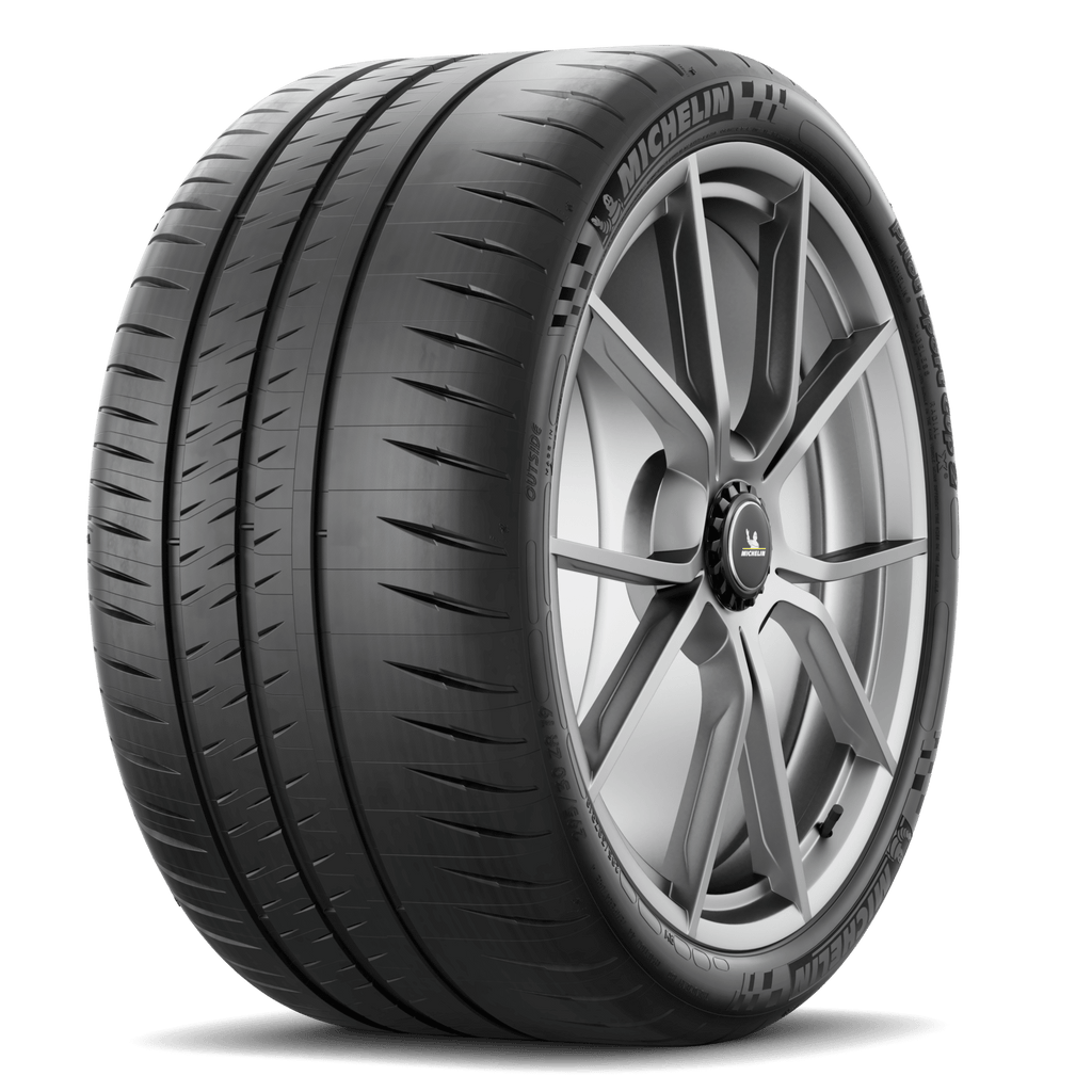 Pneumatico da pista omologato Michelin Pilot Sport Cup 2