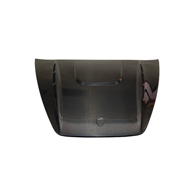 Carbon Fibre Bonnet Porsche Cayenne 958 2011-2014