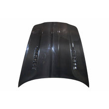 Carica l&#39;immagine nel visualizzatore di Gallery, Carbon Fibre Bonnet Porsche Panamera 970 2010-2016