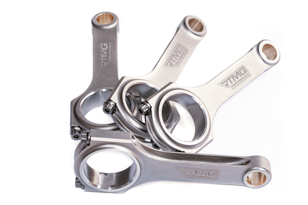 Connecting Rods Set for 1.4 TSI EA111 - Up to 600HP - RTMG Performance