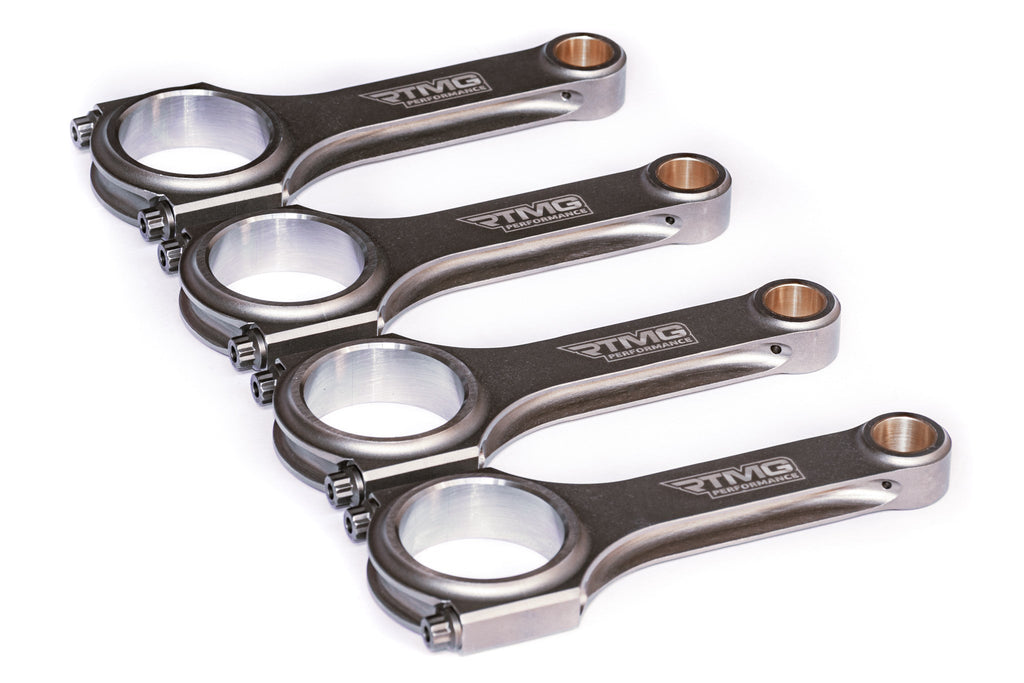 Connecting Rods Set for 1.4 TSI EA211 - Up to 600HP - RTMG Performance