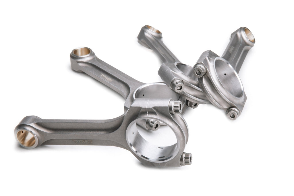 Connecting Rods Set X-Beam for 2.0 TSI EA888 Gen 2 - Up to 1000HP+ ( 21mm Piston Pin Size ) - RTMG Performance