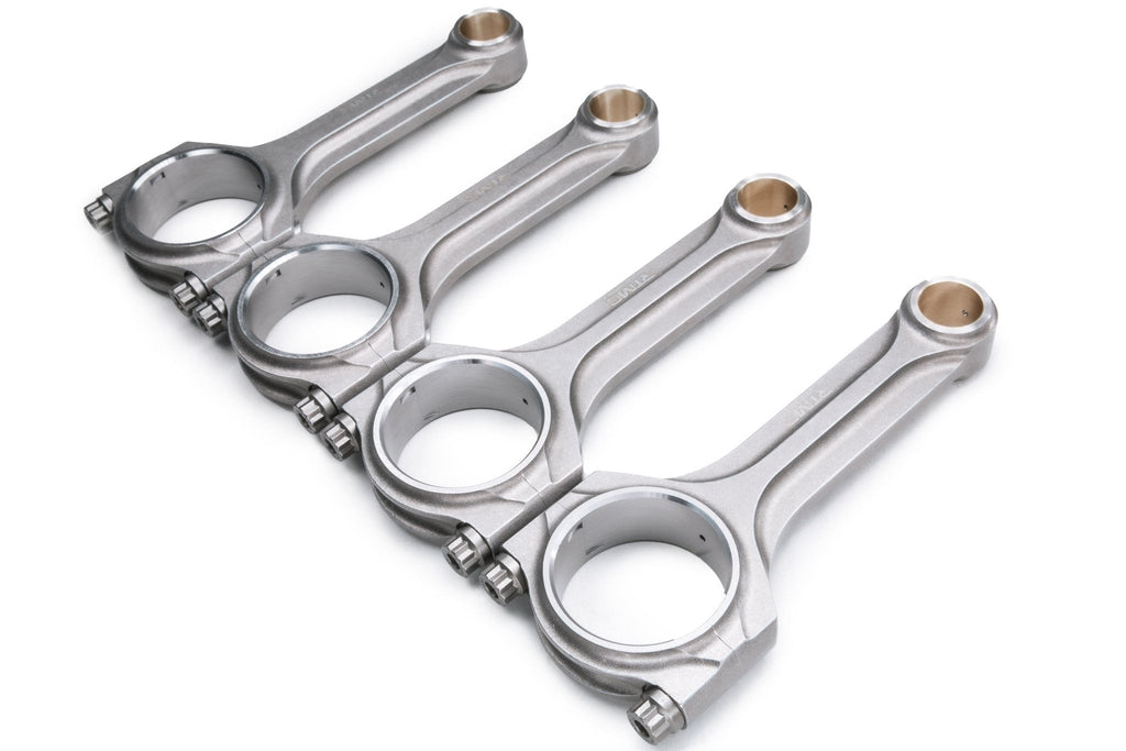 Connecting Rods Set X-Beam for 2.0 TSI EA888 Gen 2 - Up to 1000HP+ ( 21mm Piston Pin Size ) - RTMG Performance