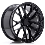 Concaver CVR1 Platinum Black