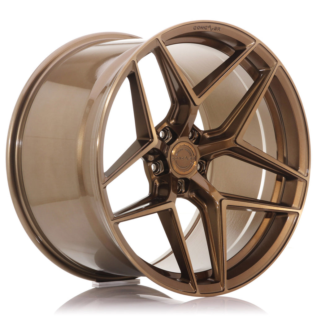 Concaver CVR2 Brushed Bronze