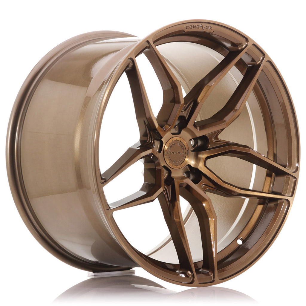 Concaver CVR3 Brushed Bronze