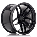 Concaver CVR3 Platinum Black