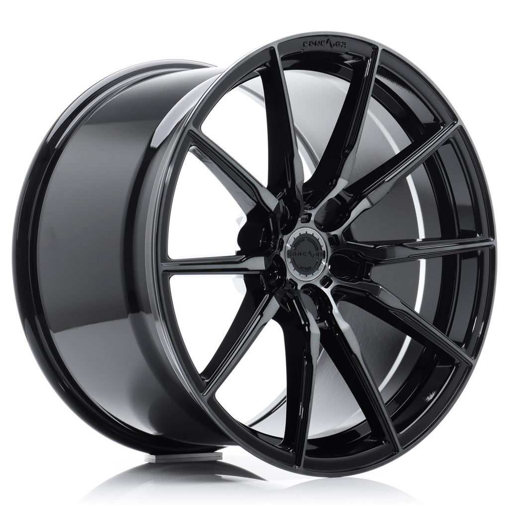 Concaver CVR4 Double Tinted Black