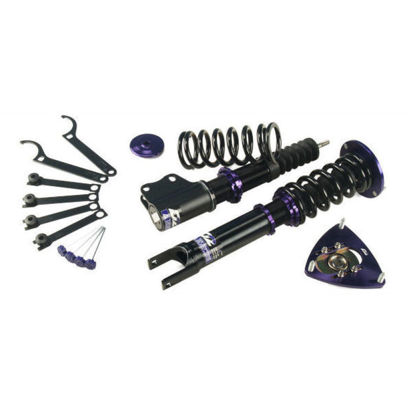 Street Coilover Kit Nissan Skyline R34 (2WD)