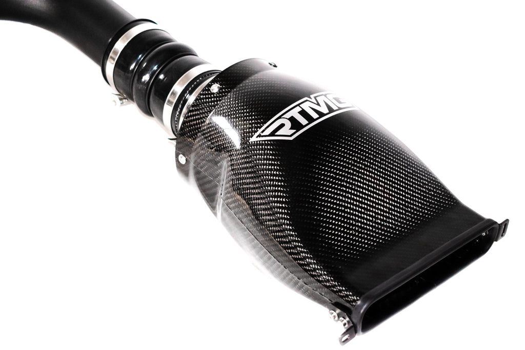 Direct Cold Air Intake for 2.0 TFSI EA113 with MAF - Golf 5 GTI / A3 / S3 8P / Leon CUPRA 1P / Octavia 5 RS - RTMG Performance