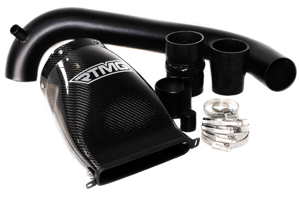 Direct Cold Air Intake for 2.0 TFSI EA113 without MAF - Golf 5 GTI / A3 / S3 8P / Leon CUPRA 1P / Octavia 5 RS - RTMG Performance