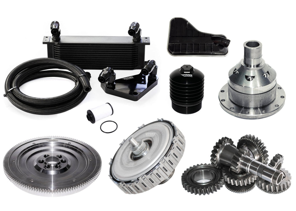 DSG DQ250 Performance Tuning Kit for 2.0 TFSI EA113 - RTMG Performance