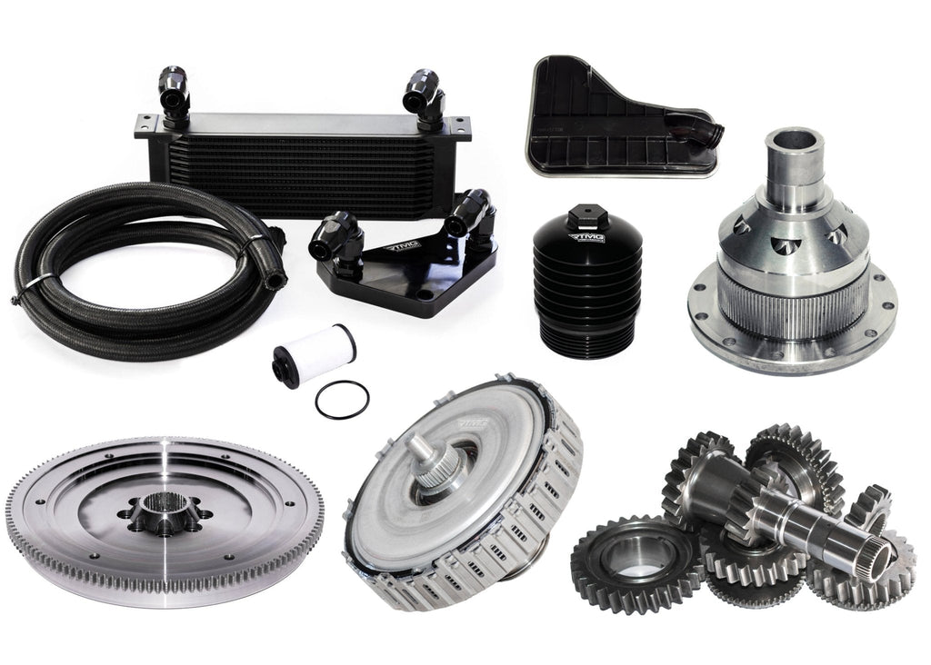 DSG DQ250 Performance Tuning Kit for 2.0 TSI EA888 - RTMG Performance