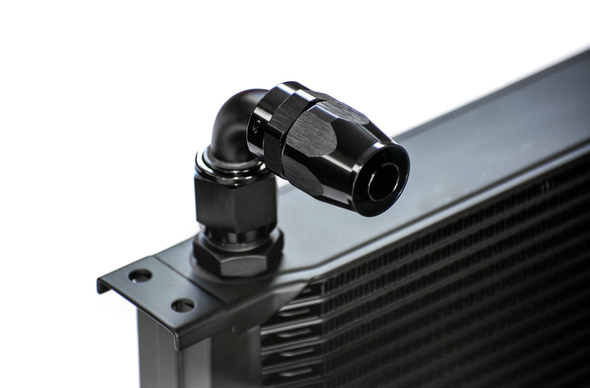 Kit Radiatore Olio Motore Universale - Raffreddamento Olio Trasmissione | In Alluminio Per Auto E Moto - Foto 13