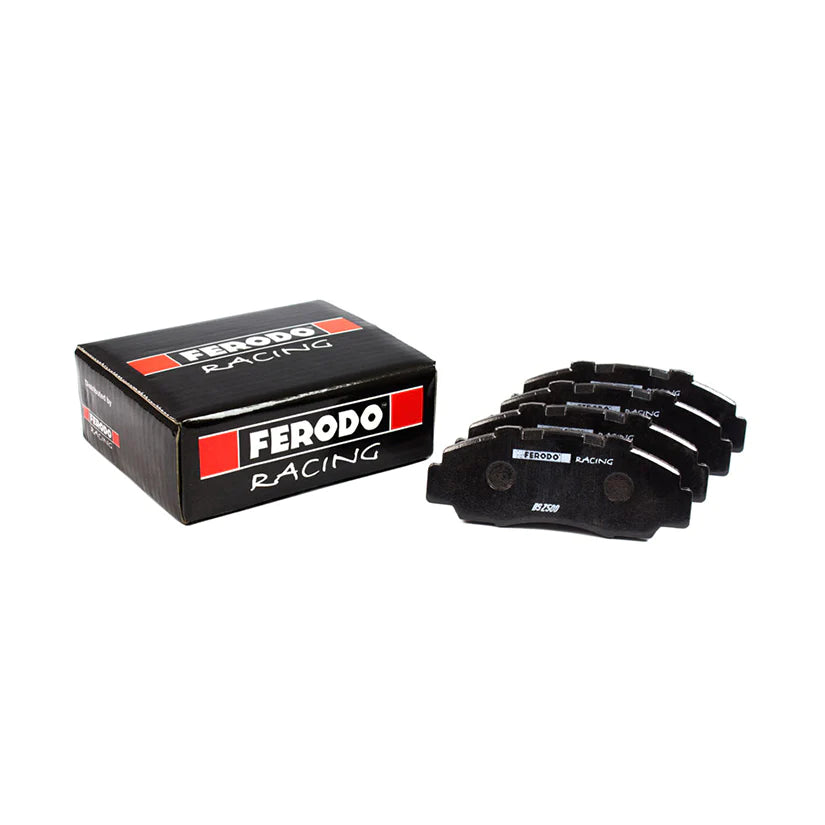 Ferodo DS2500 Brake Pads Front Skyline R34 GTR