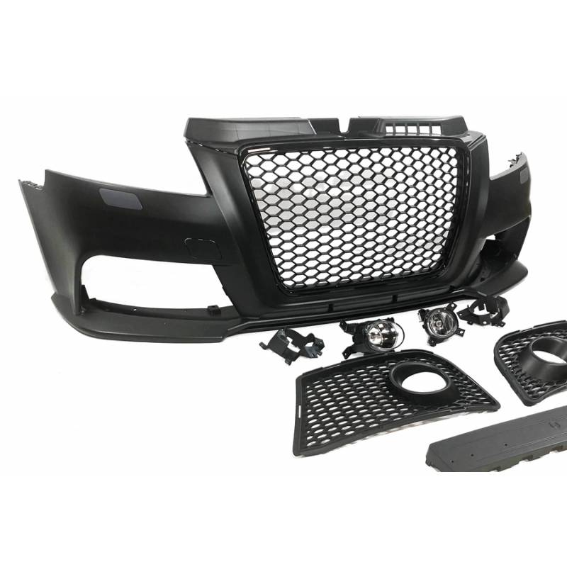 Paraurti anteriore Audi A3 e Sportback RS3 2009-2012 Fendinebbia