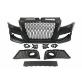 Front Bumper Audi A3 & Sportback RS3 2009-2012 Fog Lamps