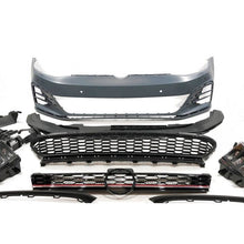 Load image into Gallery viewer, Front Bumper Volkswagen Golf 7 3/5D 12-16 Look 7.5 GTI