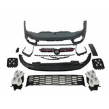 Front Bumper Volkswagen Golf 8 Look GTI