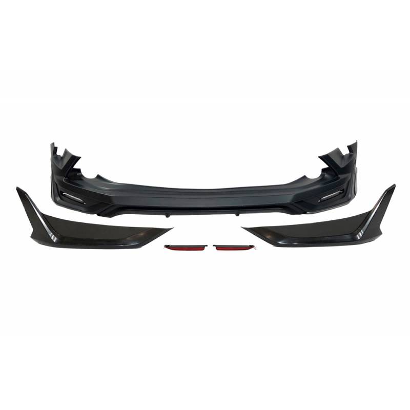 Front Spoiler Toyota C-HR 2017 ABS