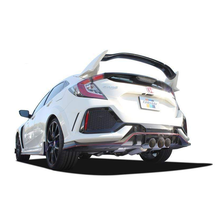 Load image into Gallery viewer, GReddy Supreme SP Exhaust Triple Tips Honda Civic Type R FK8 17-21