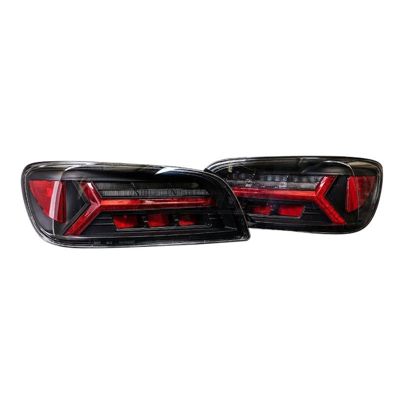 Buddy Club Led Rear Lights Honda S2000