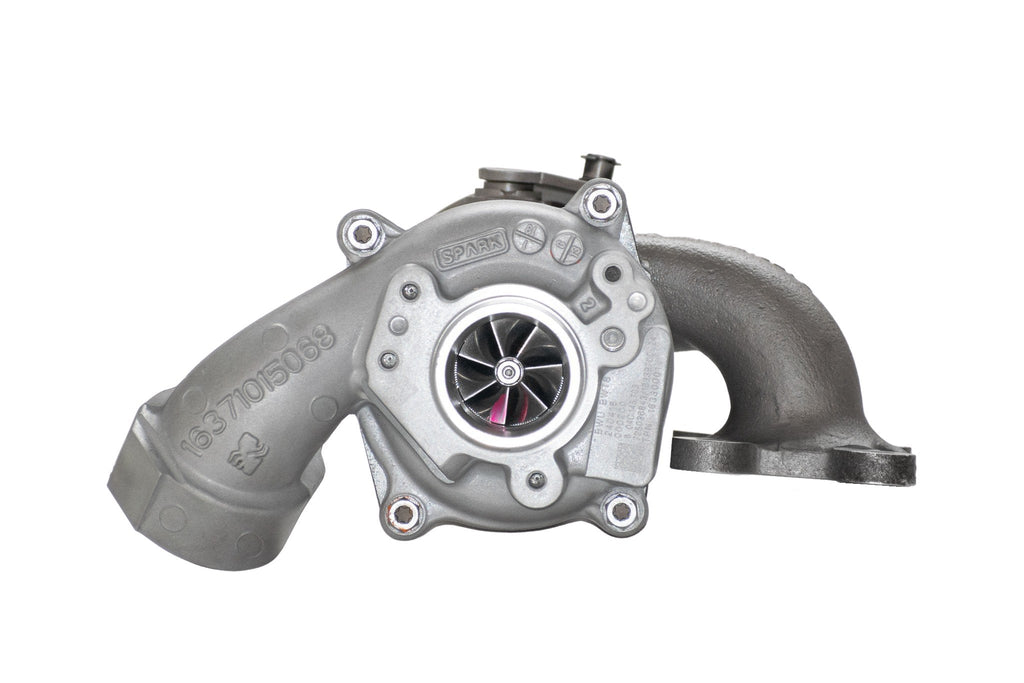 Hybrid Turbocharger 190RS for 1.0 TSI EA211 Audi A1 / Ibiza / Fabia / Octavia / Golf / Polo / Up - RTMG Performance