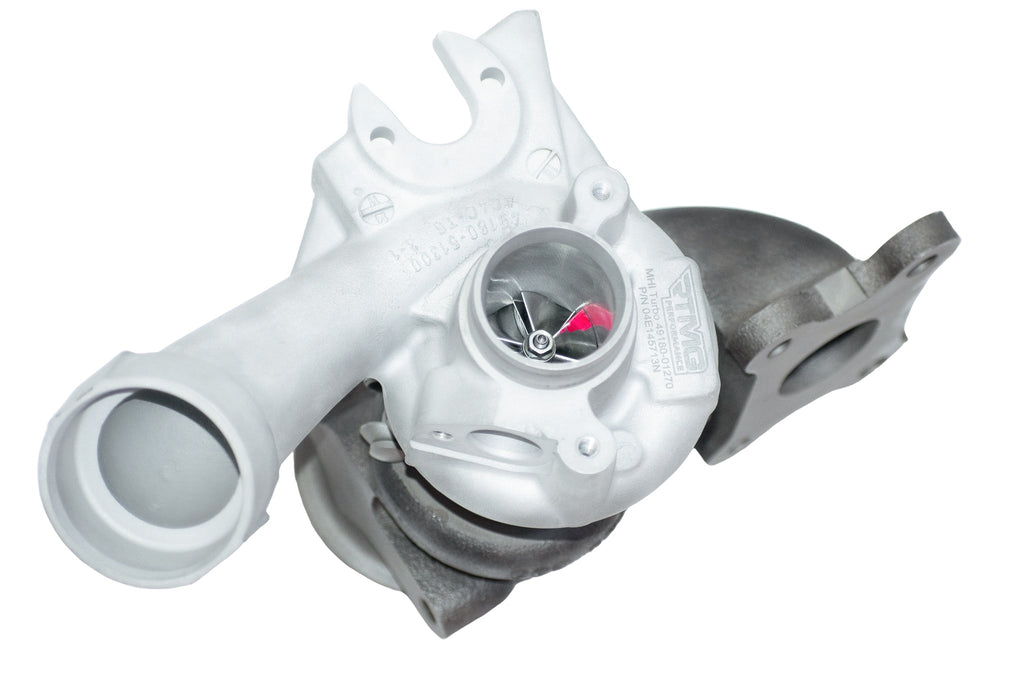 Hybrid Turbocharger 240RS for 1.4 TSI EA211 - Audi A3 / Golf 7 / Polo / Scirocco / Ibiza - RTMG Performance