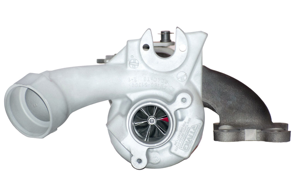 Hybrid Turbocharger 240RS for 1.4 TSI EA211 - Audi A3 / Golf 7 / Polo / Scirocco / Ibiza - RTMG Performance