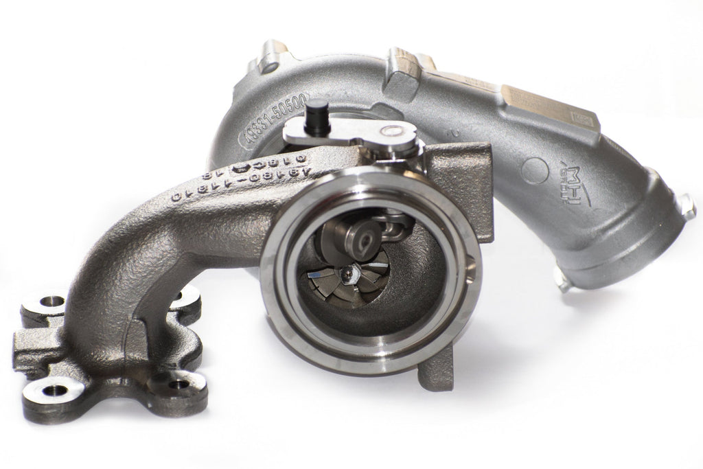 Hybrid Turbocharger 260EVO for 1.5 TSI EVO VW Golf / Ibiza FR / Leon / T-Roc / Tiguan / Karoq - RTMG Performance