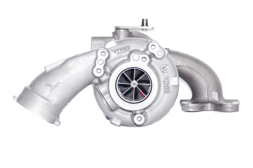 Hybrid Turbocharger 290EVO for 1.5 TSI EVO VW Golf / Ibiza FR / Leon / T-Roc / Tiguan / Karoq - RTMG Performance