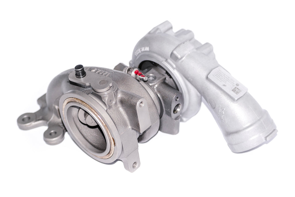 Hybrid Turbocharger 290EVO for 1.5 TSI EVO VW Golf / Ibiza FR / Leon / T-Roc / Tiguan / Karoq - RTMG Performance