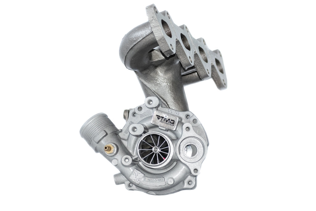 Hybrid Turbocharger 300RS for 1.4 TSI EA111 Audi A1 / Ibiza CUPRA / Fabia VRS / Golf / Polo - RTMG Performance