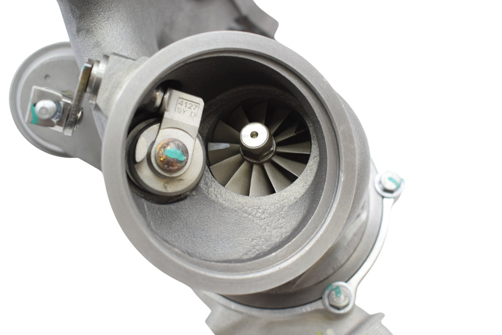 Hybrid Turbocharger 330LET for OPEL 1.6 Astra / Corsa / Insignia / Meriva / Zafira - RTMG Performance