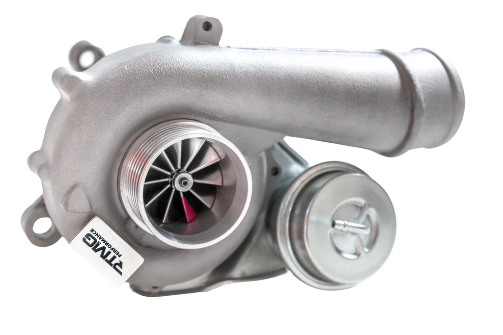 Hybrid Turbocharger 335VT "Big Neck" for 1.8 20VT Audi S3 / TT / Leon CUPRA / Octavia GT - RTMG Performance