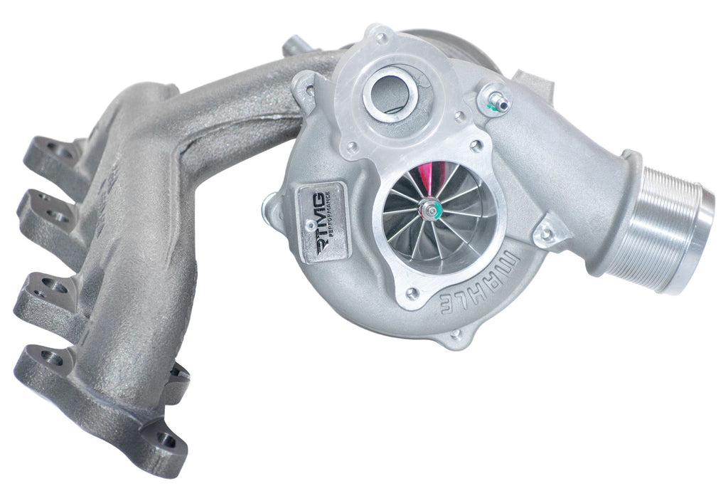 Hybrid Turbocharger 360LET for OPEL 1.6 Astra / Corsa / Insignia / Meriva / Zafira - RTMG Performance