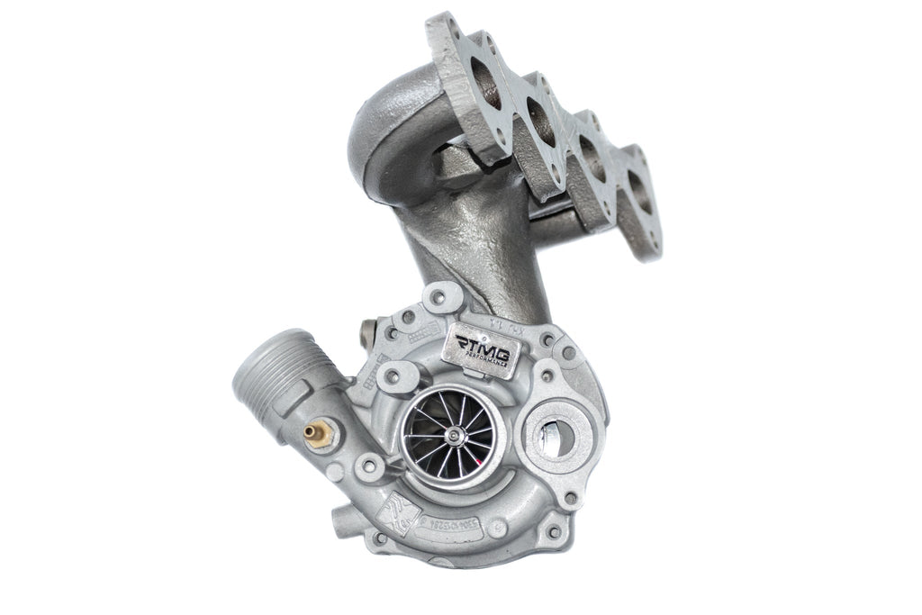 Hybrid Turbocharger 360RS for 1.4 TSI EA111 Audi A1 / Ibiza CUPRA / Fabia VRS / Golf / Polo - RTMG Performance