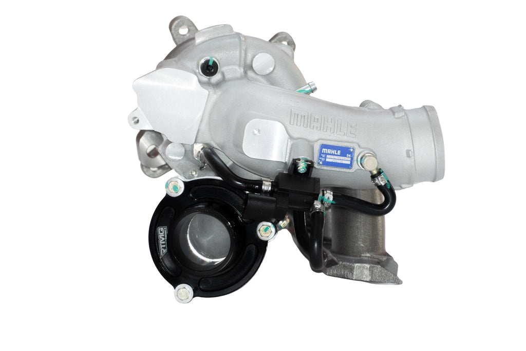 Hybrid Turbocharger 440RS for EA888 1.8 / 2.0 TSI Gen 1 & 2 - Audi Q3 / Leon / Octavia / Golf / Scirocco - RTMG Performance