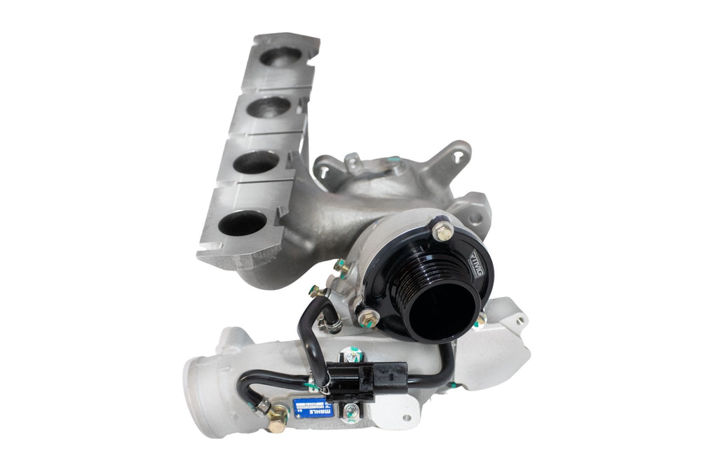 Hybrid Turbocharger 480RS for EA888 1.8 / 2.0 TSI Gen 1 & 2 - Audi Q3 / Leon / Octavia / Golf / Scirocco - RTMG Performance